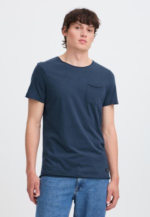 Blend, BHNOEL - T-shirt basic - denim blue
