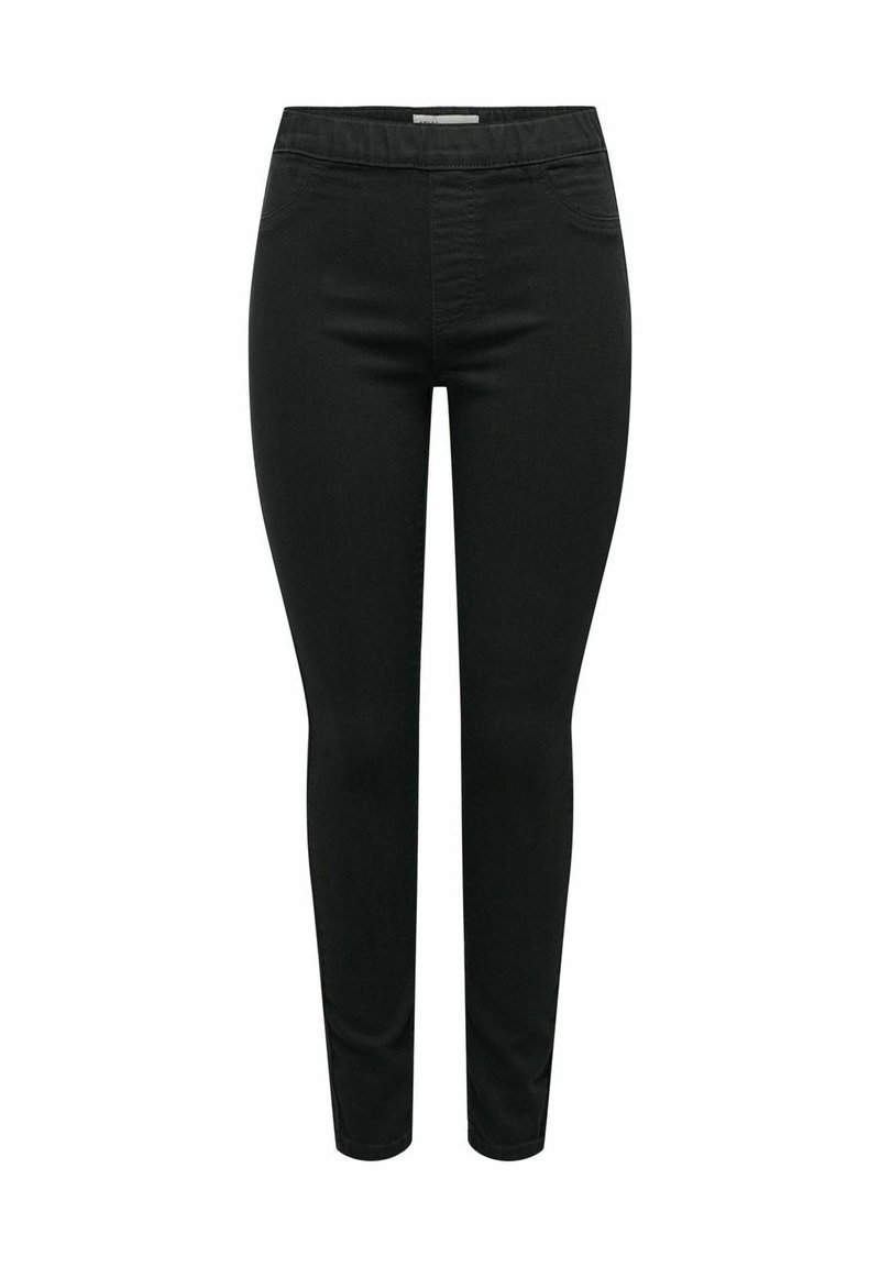 JDY Jeggings zwart denim/blackdenim