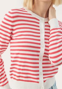 Part Two TANISHA - Kofta - red/white