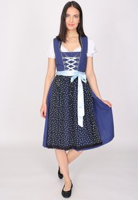 JCC Dirndl - navy
