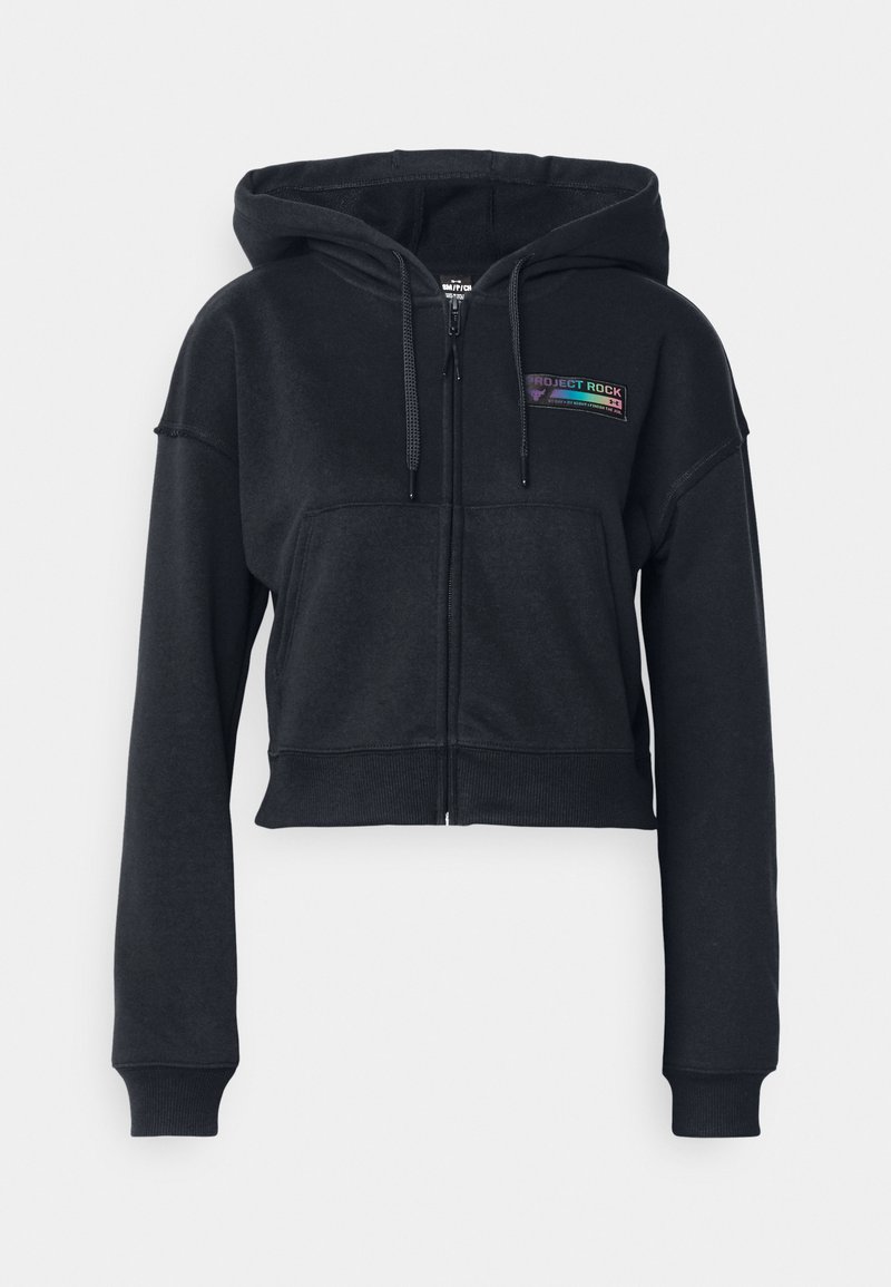 Under Armour Sweater met rits zwart Under Armour Sweater met rits zwart