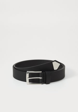 UNISEX - Belt - black
