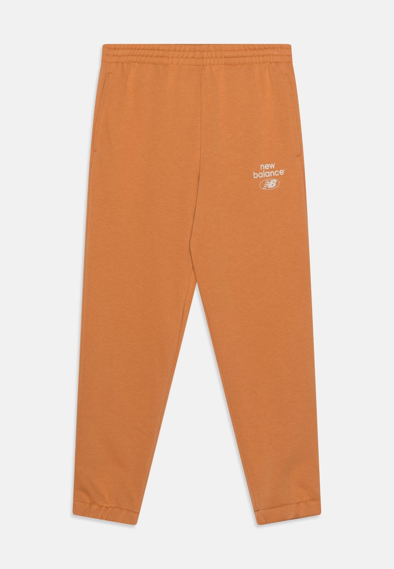 New Balance Trainingsbroek cognac