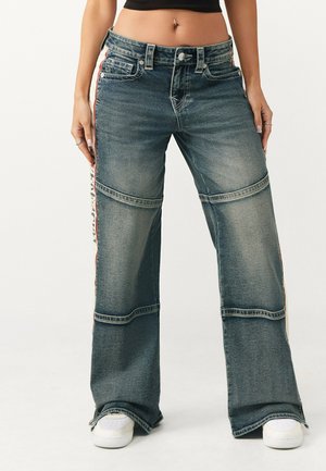 True Religion - Jeansy baggy