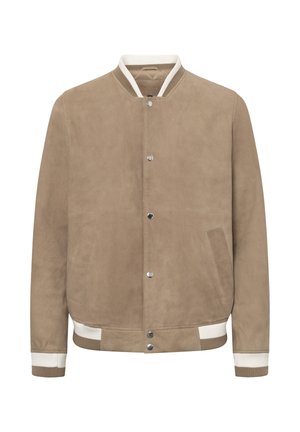 Bolongaro Trevor, BEKLEIDUNG ELLIS BOMBER - Læderjakker - chila mss
