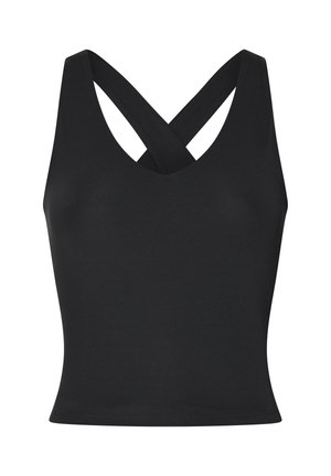 Girlfriend Collective Top - black