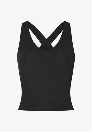Girlfriend Collective Top - black