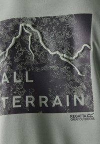 Dare 2B ALVARADOIX - T-Shirt print - glacier