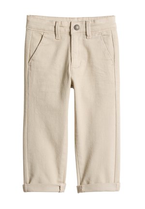 Marc O'Polo Broek - gray silk