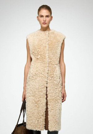 MIRELLA - Smanicato - camel