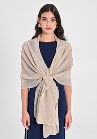 Stole Stola Rinascimento Oro Rinascimento Sciarpa Metall/dorato