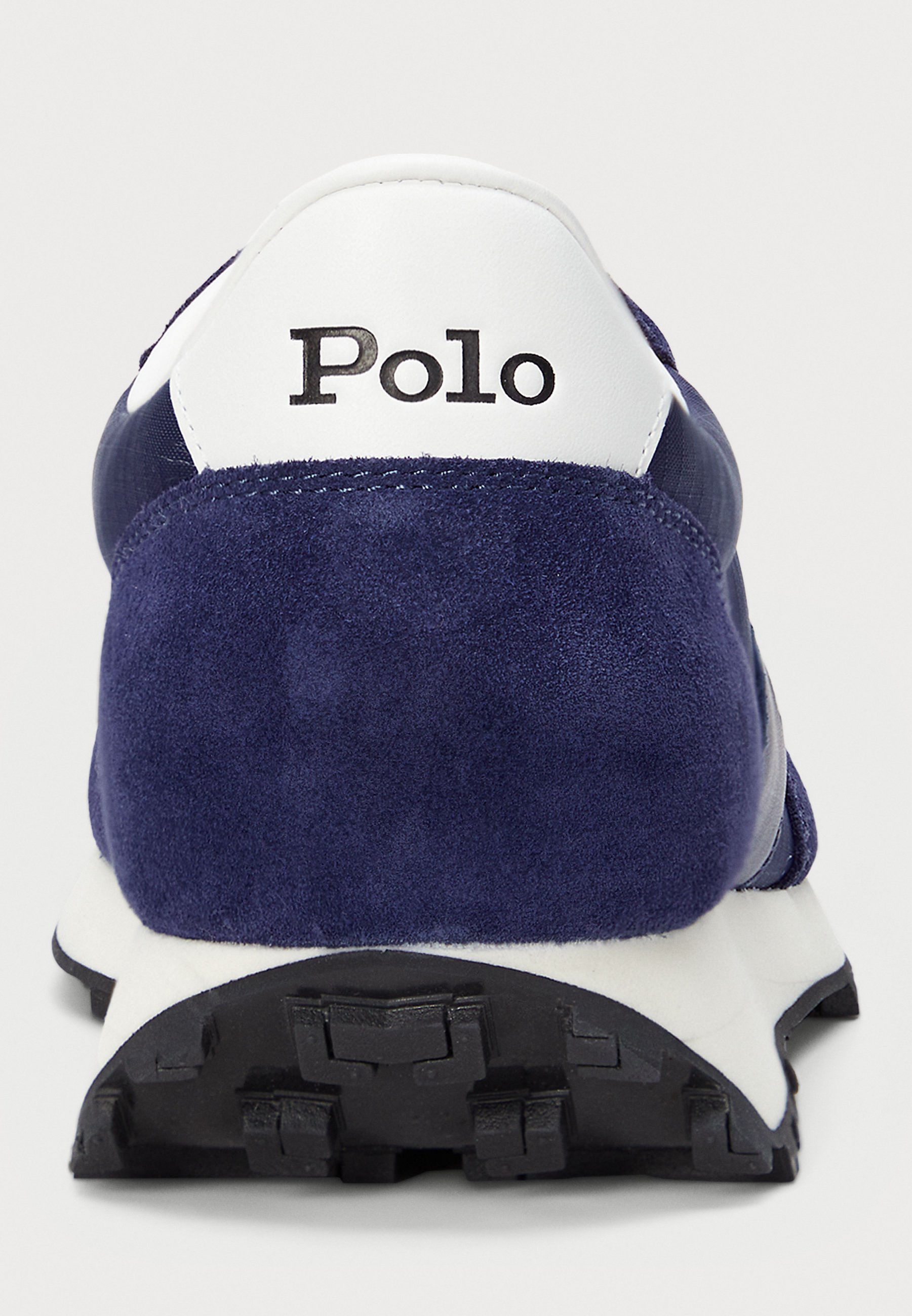 Polo Ralph Lauren PRL TRAIL 125 SUEDE-PANELED SNEAKER - Trainers Polo Ralph Lauren PRL TRAIL 125 SUEDE-PANELED SNEAKER - Trainers
