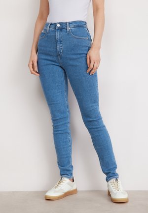 Jeans Skinny Fit - blue denim