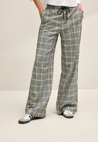 Next Hlače - grey check
