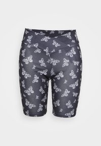 Não selecionado, black