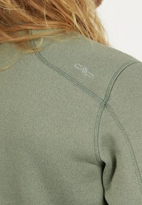 CMP MAN JACKET - Fleecejakke - fg torba salvia