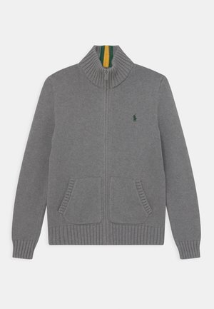 Cardigan - grey