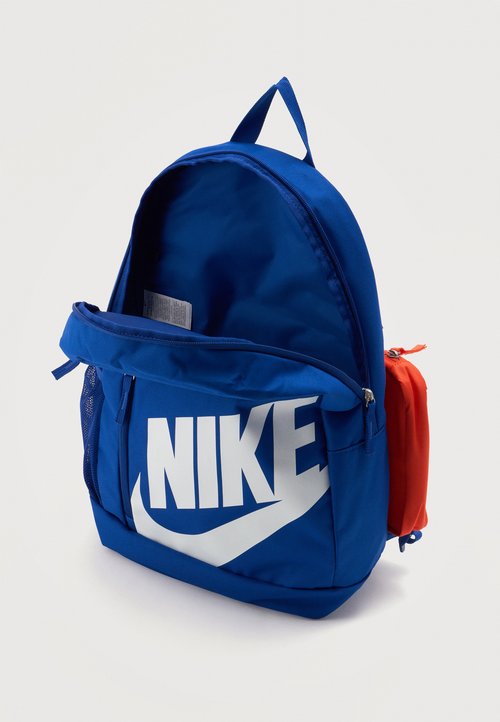Nike Pencil case - dark blue/orange/white — foto 3