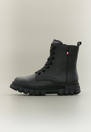 Tommy Hilfiger, MICHIGAN UNISEX, czarny