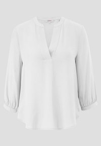 s.Oliver ALL OVER - Blouse - creme
