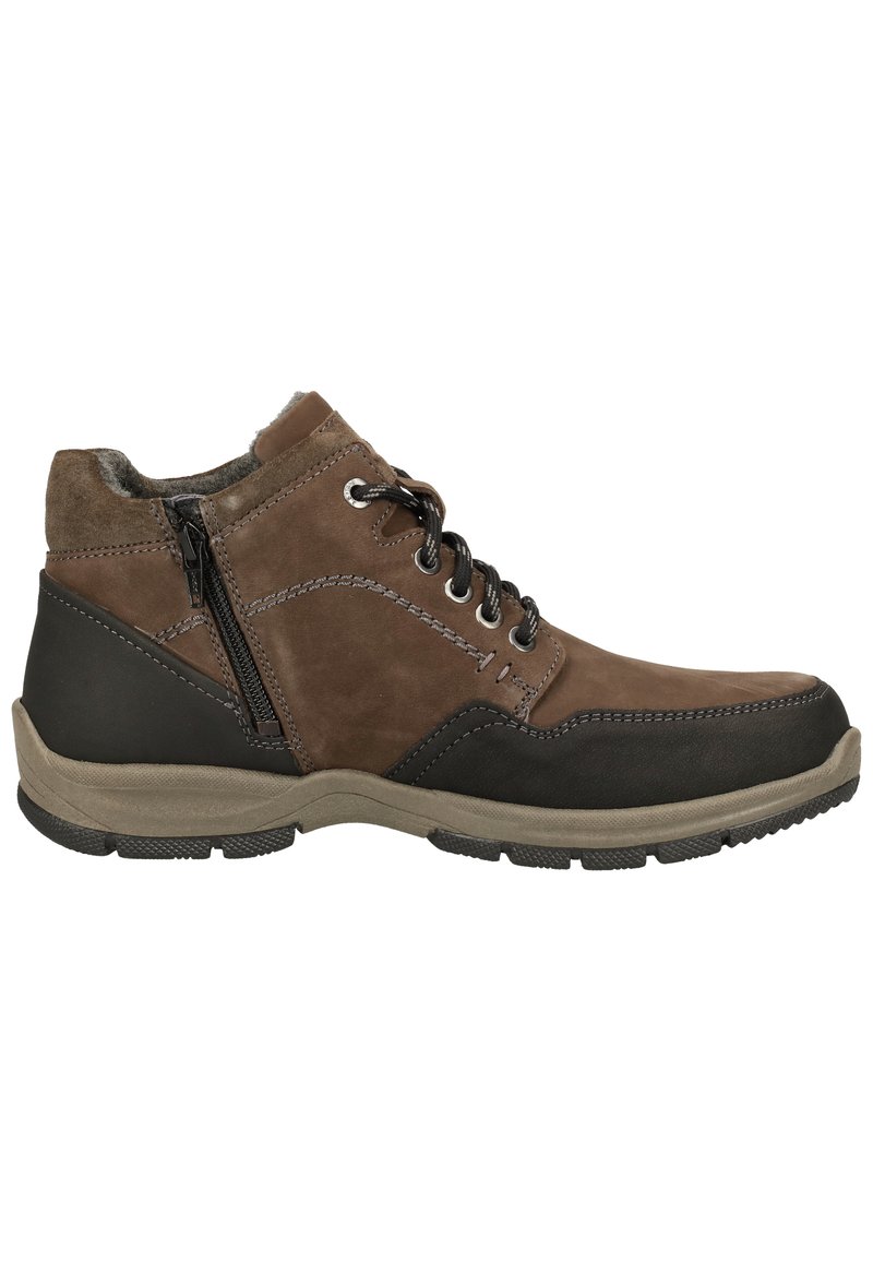 Herren Schnürboots | Josef Seibel Schnürstiefelette anthrazit-kombi/anthrazit - TQ94453 Herren Schnürboots | Josef Seibel Schnürstiefelette anthrazit-kombi/anthrazit - TQ94453