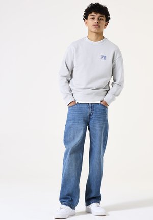 Garcia Sweatshirt - chalk