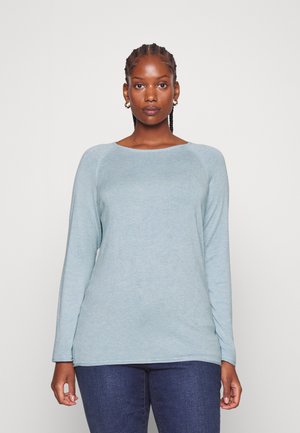 CARLADY - Strickpullover - skyway