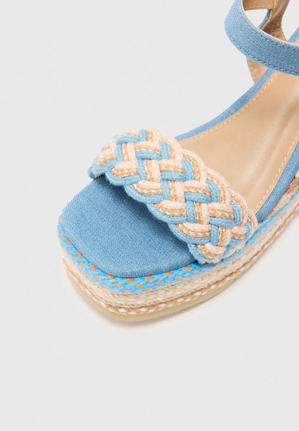 MOAANA - Wedge sandals4