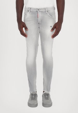 SKATER  - Jeans Skinny Fit - grey