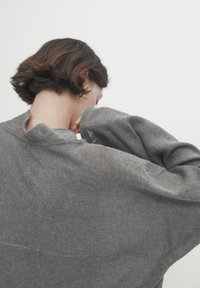 Massimo Dutti Pullover - brown