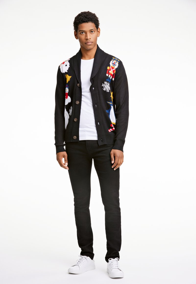 lindbergh Vest zwart lindbergh Vest zwart