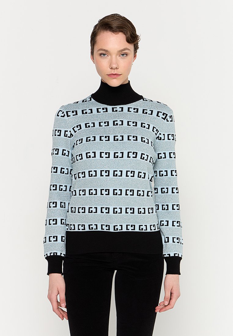 gaudi jeans Trui lichtblauw