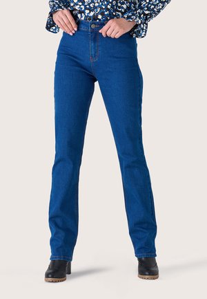 Camomilla Italia Jean droit - blu scuro