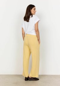 Soyaconcept SC-BANU 33 - Tracksuit bottoms - sunkissed melange