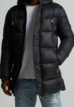 Vinterfrakke - black