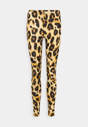 Legging (type pantalon) - yellow