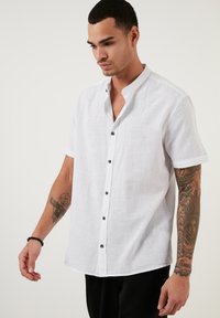 Buratti SHORT SLEEVE - Ing - white