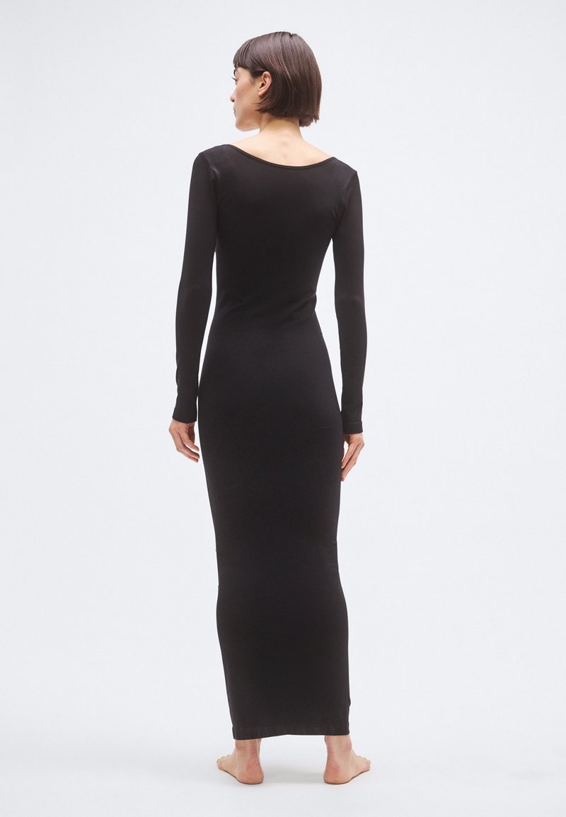 MAGIC Bodyfashion REVERSIBLE BODYCON DRESS - Shapewear - black - Zalando.ie MAGIC Bodyfashion REVERSIBLE BODYCON DRESS - Shapewear - black - Zalando.ie