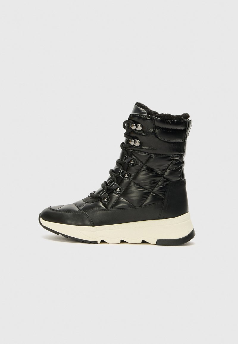 Botas para la nieve