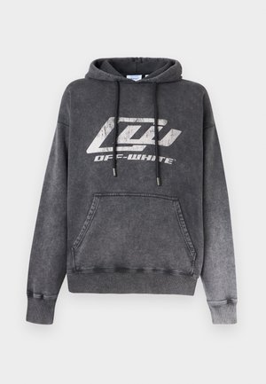 RACING SKATE HOODIE - Sweat à capuche - black