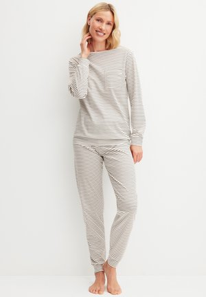 SET - Nachtwäsche Set - charm cream