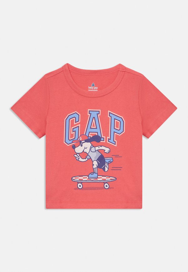 GRAPHIC TODDLER BOY - Print T-shirt - watermelon ice