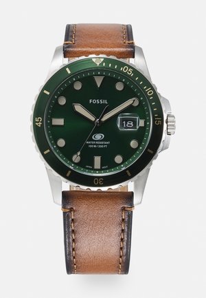 Watch - sand/green