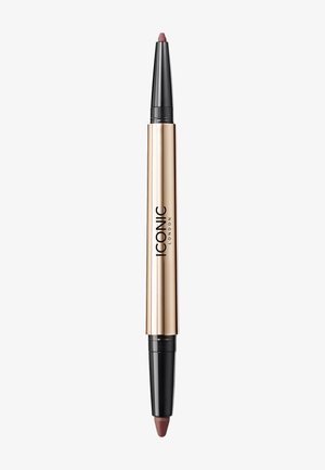 SMOKEY EYE EYELINER DUO - Eyeliner - spiced plum dark purple