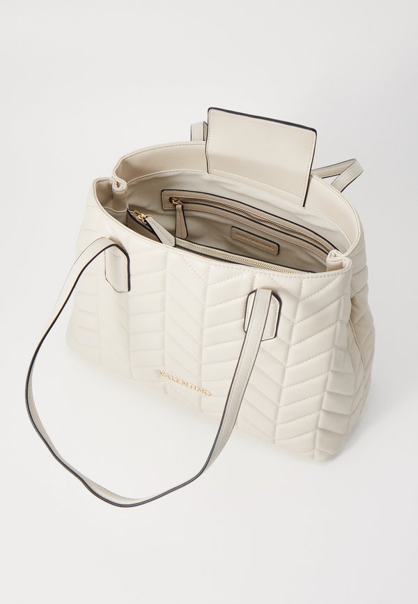 PETAL  - Handbag - ecru4