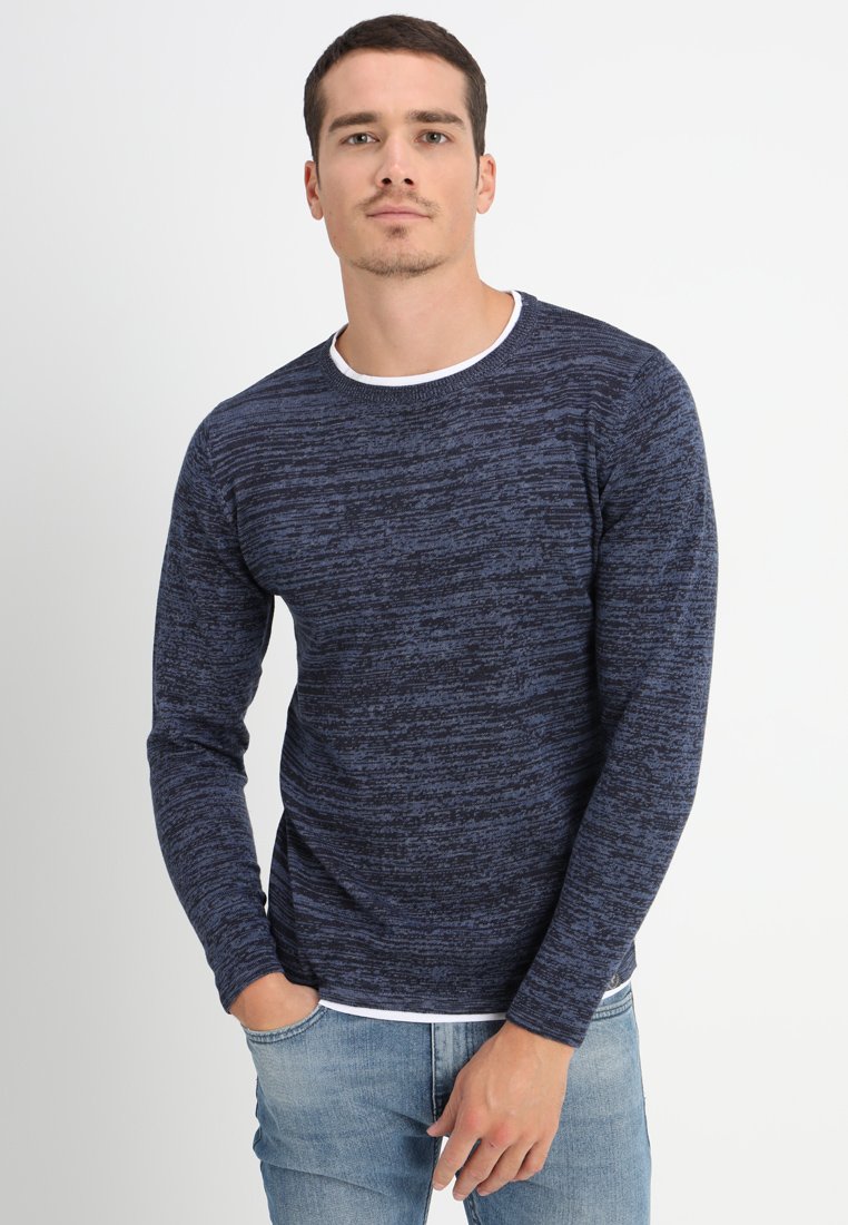 Key Largo ALABAMA ROUND - Camisola - navy