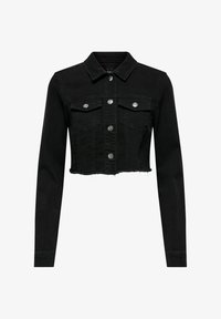 Non selezionato, black denim