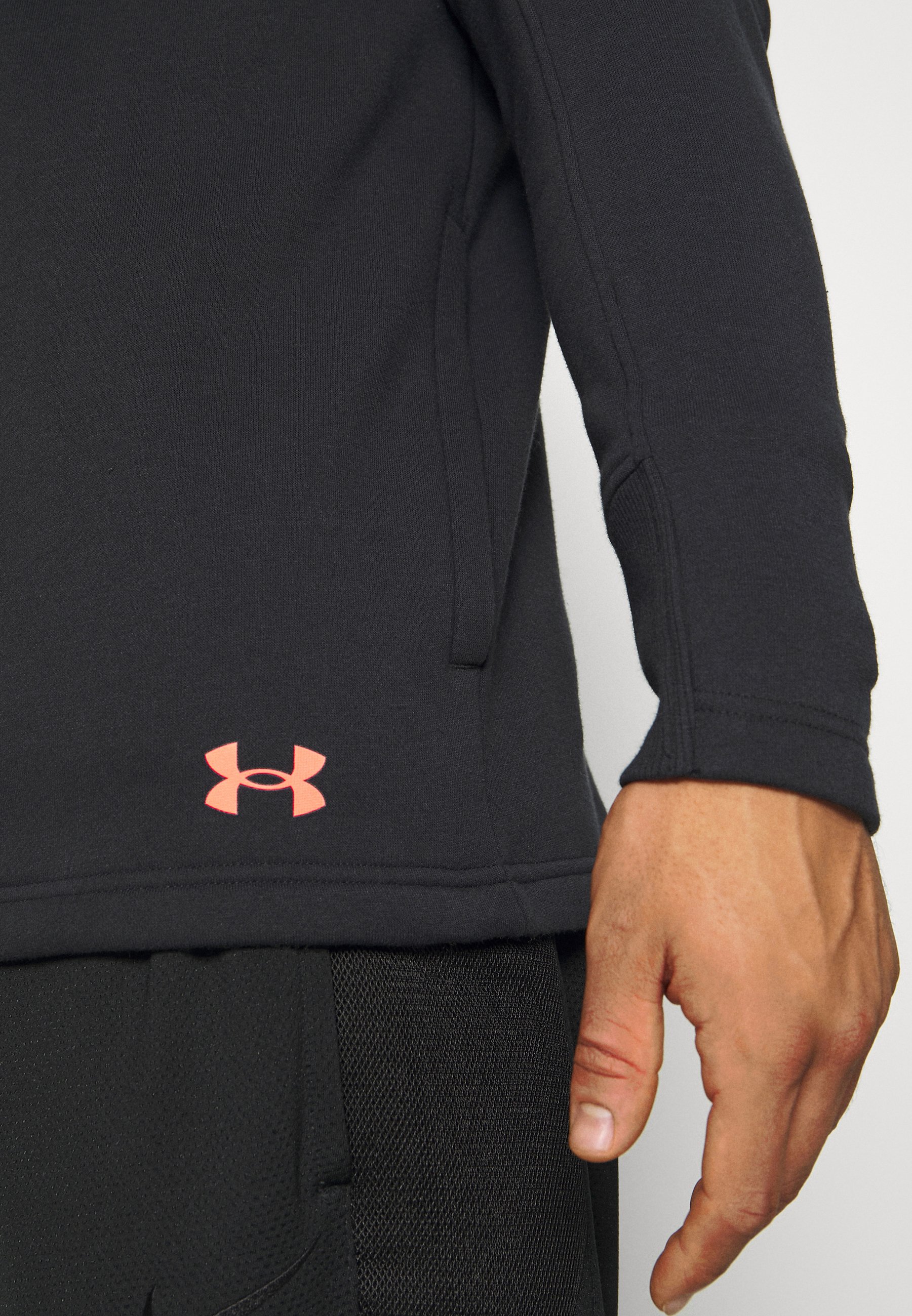 Herren BASELINE FULL ZIP HOODIE - Kapuzenpullover Herren BASELINE FULL ZIP HOODIE - Kapuzenpullover