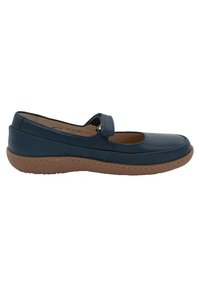 Birkenstock Riemchenballerina - navy