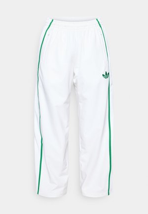 adidas Performance TENNIS TRACK PANT - Tracksuit bottoms - white